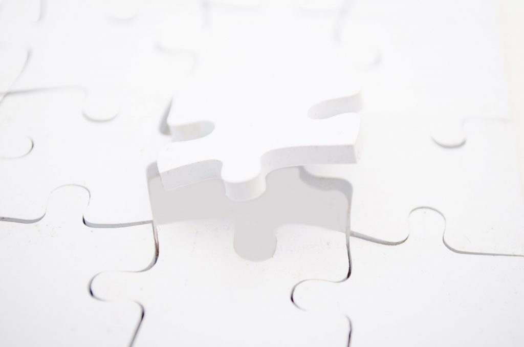 A Network Value Theory of a Market, and Puzzles